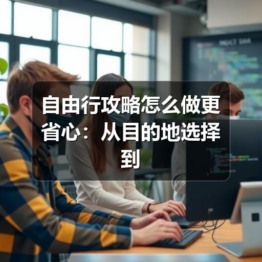 自由行攻略怎么做更省心:从目的地选择到行程落地的实用指南